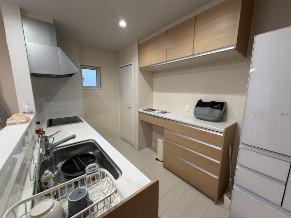 筒井4丁目　中古住宅