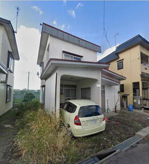 金沢3丁目　土地
