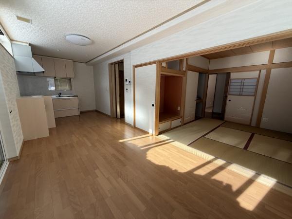 青森市小柳３丁目の中古一戸建て