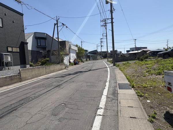 羽白池上　土地