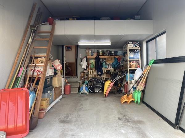 青森市大字油川字岡田の中古一戸建て