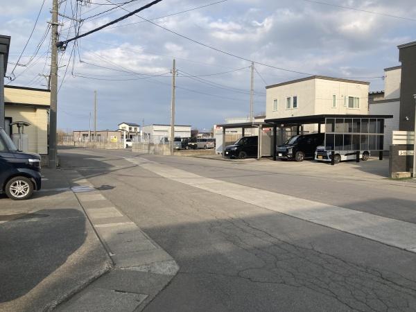 青森市大字油川字岡田の中古一戸建て
