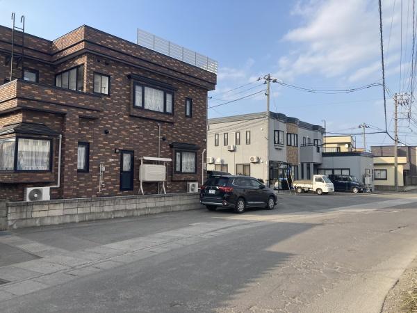 青森市大字油川字岡田の中古一戸建て