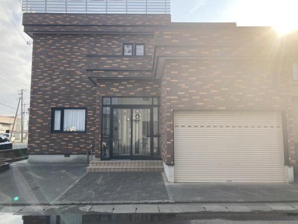 青森市大字油川字岡田の中古一戸建て