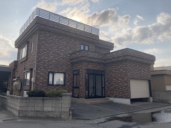 油川岡田　中古住宅