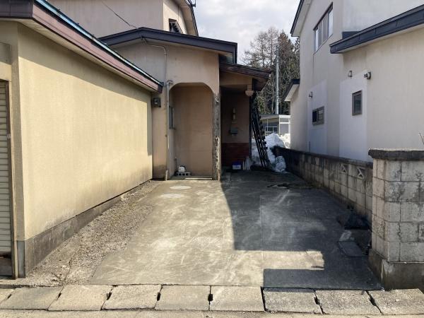 青森市大字大矢沢字里見の中古一戸建て