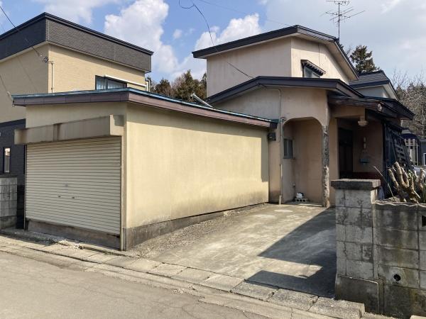 大矢沢里見　中古住宅