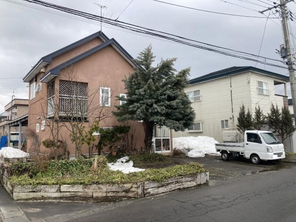 青森市浪岡大字浪岡字林本の中古一戸建て