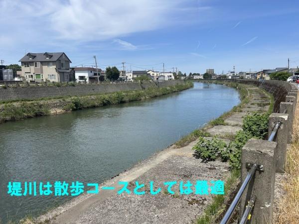 青森市桜川６丁目の土地