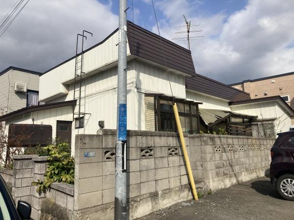桜川6丁目　土地