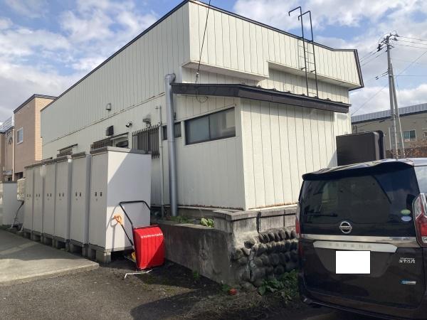 桜川6丁目　土地