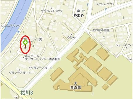 桜川6丁目　土地