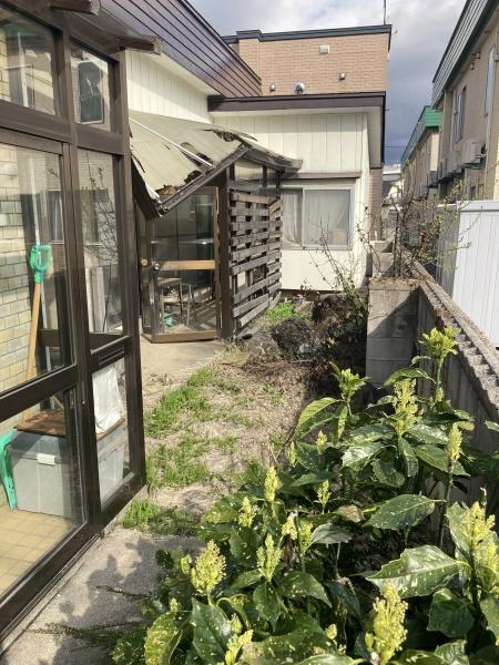 桜川6丁目　土地