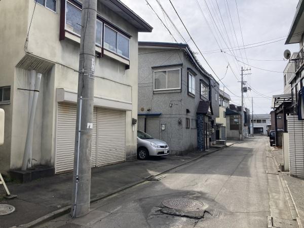 堤町2丁目　土地