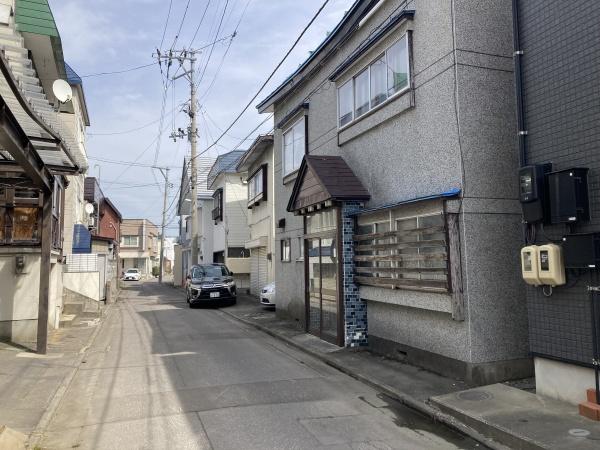 堤町2丁目　土地