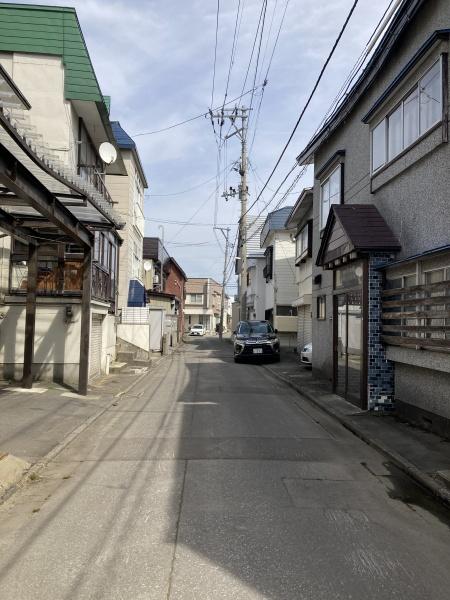 堤町2丁目　土地