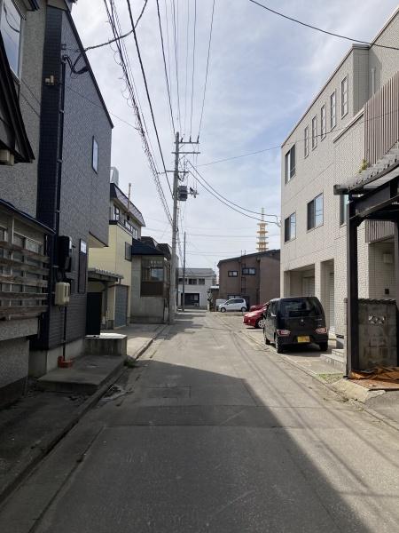 青森市堤町２丁目の土地
