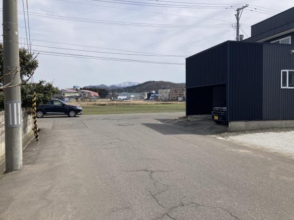 青森市大字矢田前字本泉の土地
