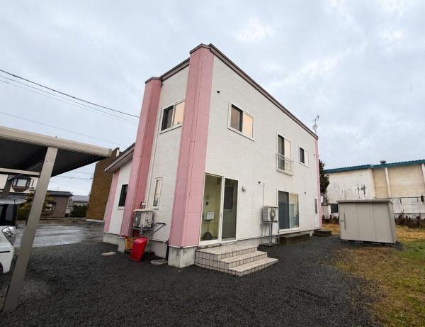 青森市浪岡大字北中野字天王の中古一戸建て