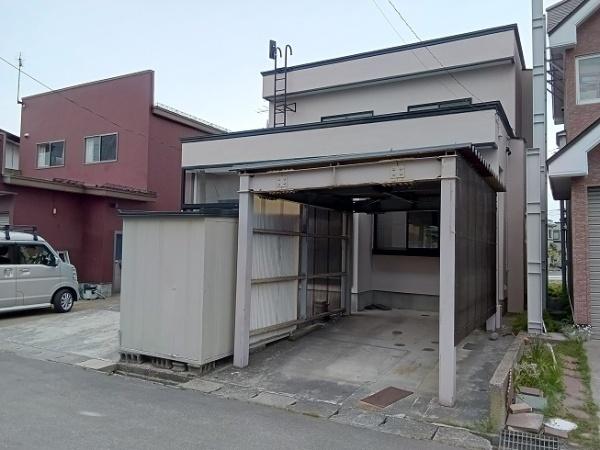 青森市大字浜田字玉川の中古一戸建て