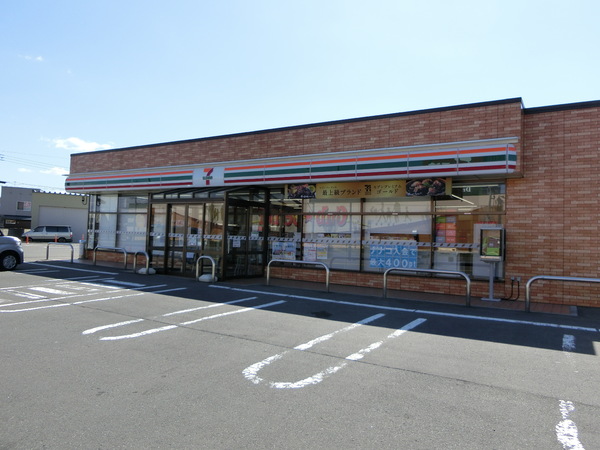 青森市大字石江字三好の土地(セブンイレブン　石江三好店)