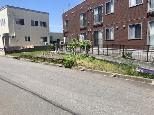 石江三好　土地（2筆）