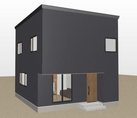 三内稲元　新築建売
