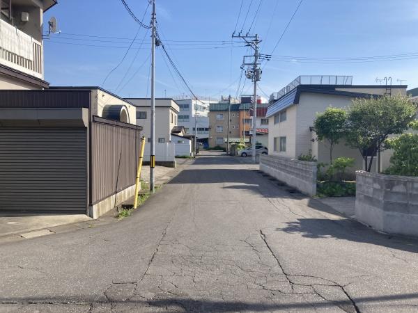 浜田玉川　土地
