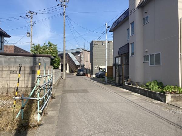 浜田玉川　土地