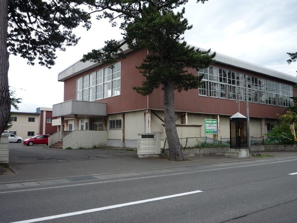 青森市大字野内字菊川の土地(青森市立野内小学校)
