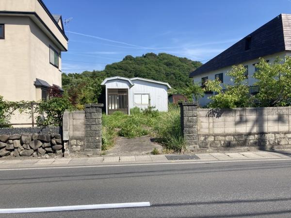野内菊川　土地