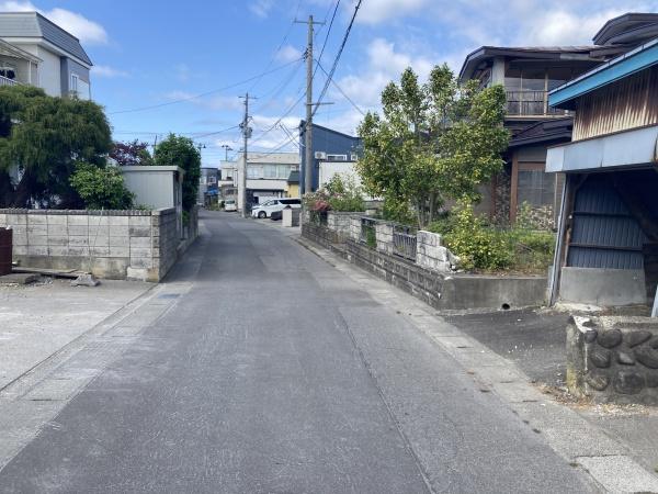 青森市大字三内字稲元の土地