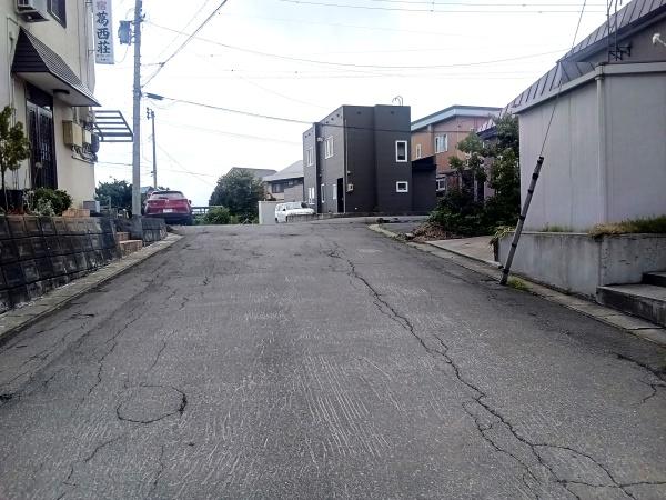 青森市大字大矢沢字里見の中古一戸建て
