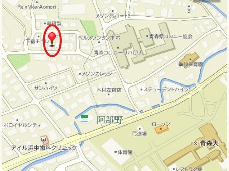 青森市大字大矢沢字里見の中古一戸建て