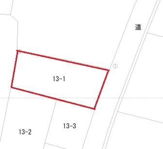 青森市浪岡大字本郷字松元13-1売地