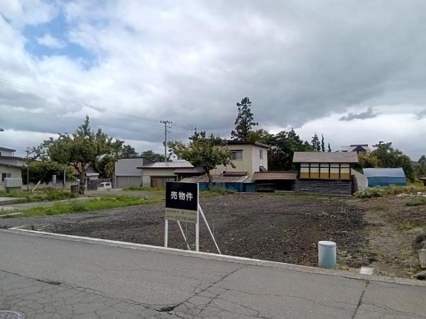 青森市浪岡大字本郷字松元13-1売地