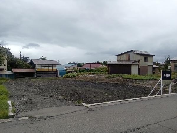 青森市浪岡大字本郷字松元13-1売地