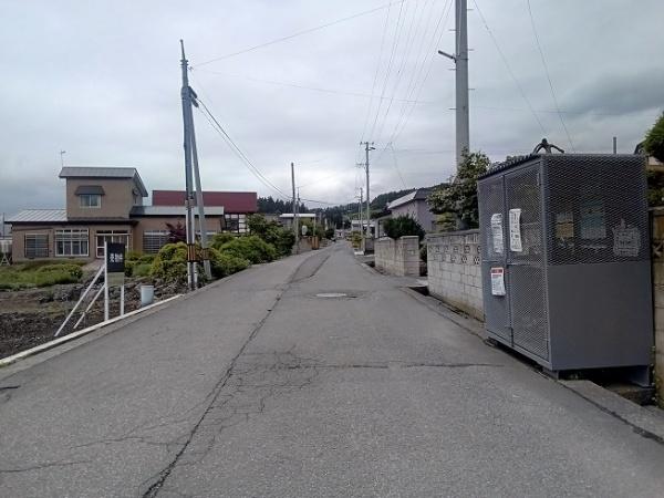 青森市浪岡大字本郷字松元13-1売地