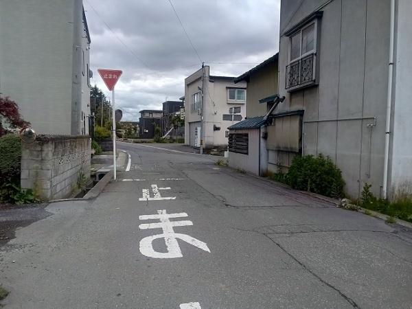 青森市浪岡大字本郷字松元の土地