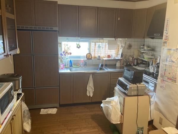 青柳2丁目　中古住宅