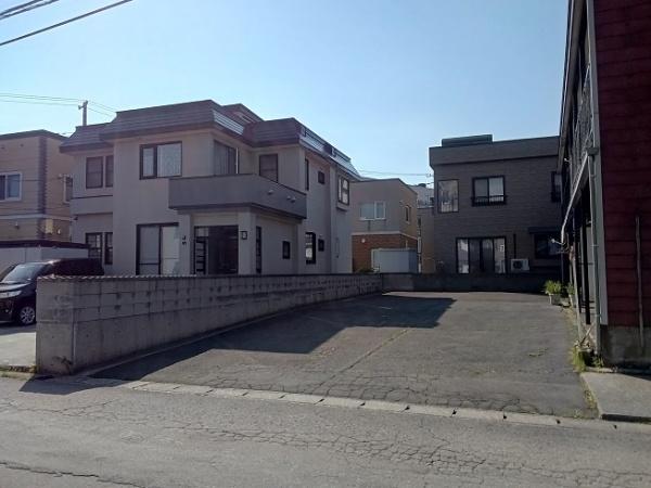 八重田4丁目　土地