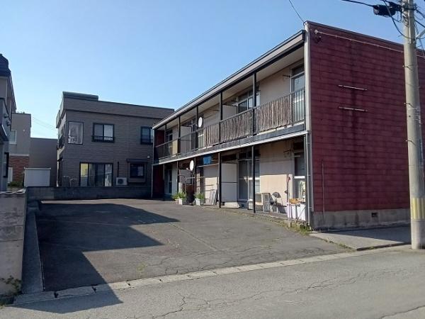 八重田4丁目　土地
