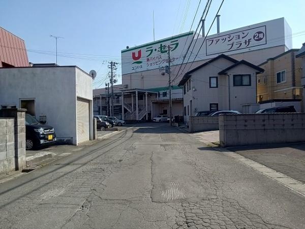八重田4丁目　土地