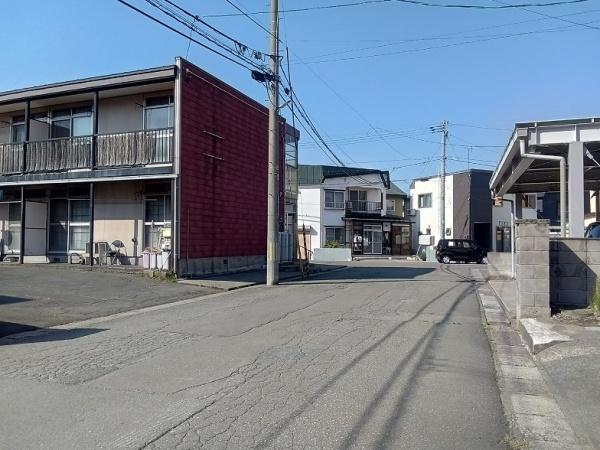 八重田4丁目　土地