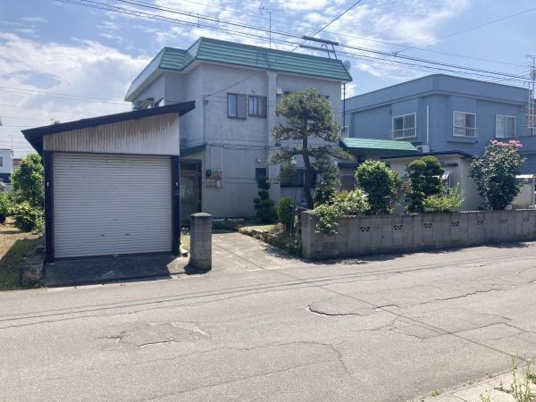 西滝3丁目　土地