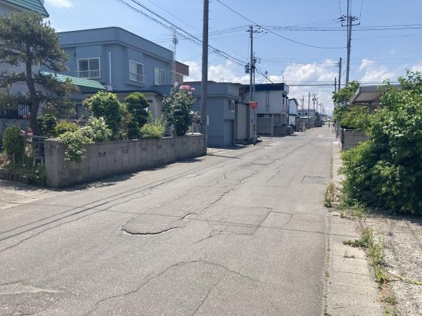 西滝3丁目　土地
