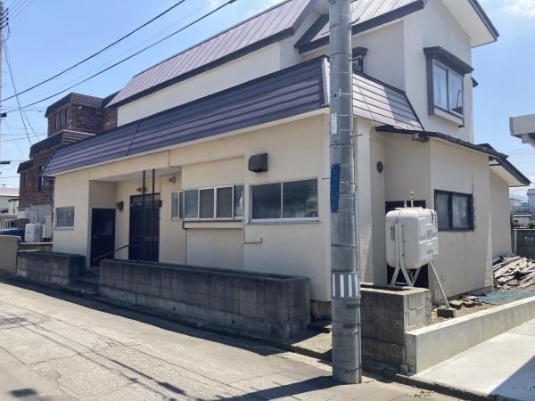 桜川6丁目　土地