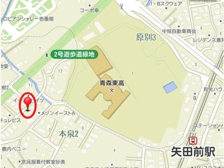 矢作3丁目　中古住宅