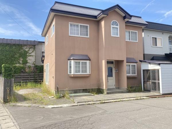 浪館前田3丁目 中古住宅