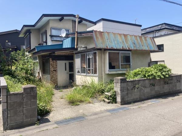 青森市金沢４丁目の売土地